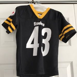 Kids size 4 Steelers Jersey